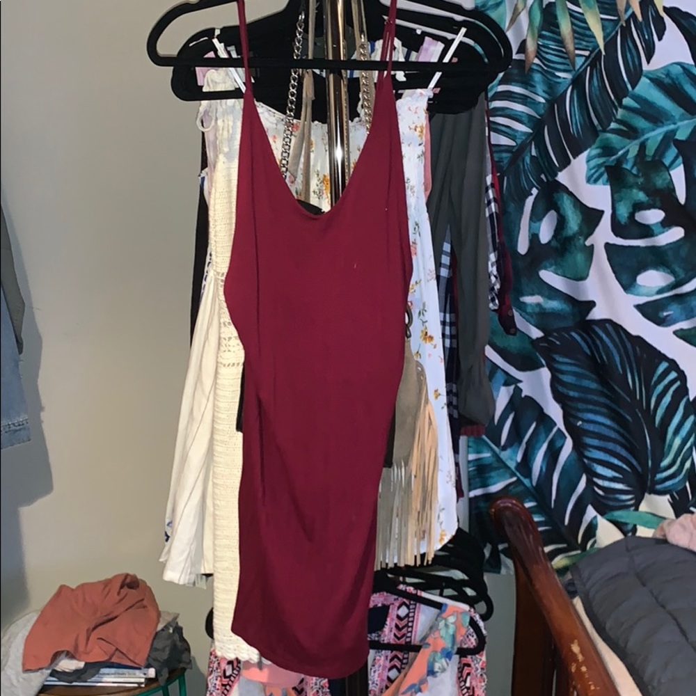 Audrey 3+1 Dress